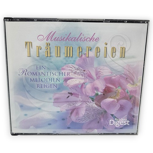 Musikalische träumereien ein - musikalische,