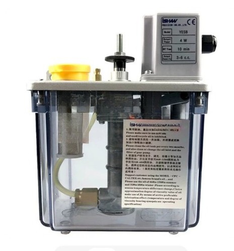 Automatische schmierpumpe für - automatische,