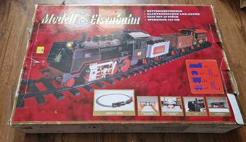 Modelleisenbahnanlage