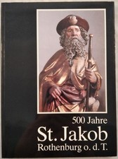 500 jahre jakob rothenburg - 500,
