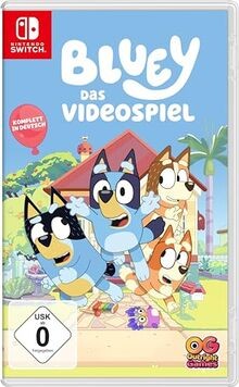 Bluey das videospiel switch - -,