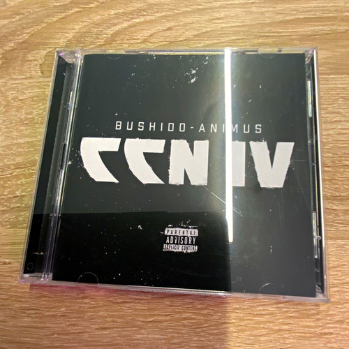 Bushido animus ccn iv cd - bushido, –