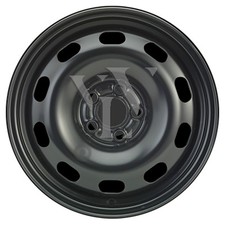 4x Stahlfelgen für VW GOLF