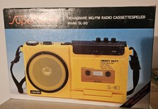 Supertech SL-80, tragbarer