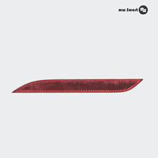 Rückstrahler Stoßstange