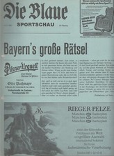 Die blaue sportschau 1982 - die,