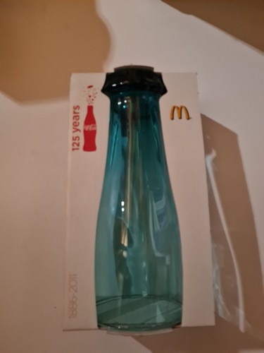 Coca cola donalds - cola, glas