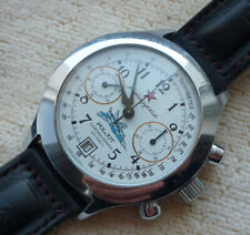 Poljot Chronograph Komandirskie 3133 Uhrwerk, 23 Jewels
