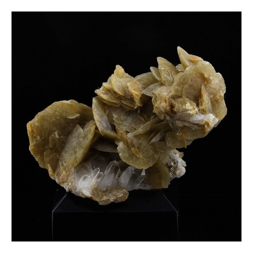 Steine und mineralien - mineralien., siderit