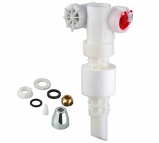 Grohe Dal Füllventil - Schwimmerventil 3/8 UP + AP Spülkasten 37095000 37092000