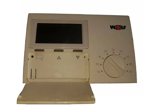 Wolf bedienmodul dwt - wolf,