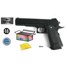 Kugelpistole METALL mit