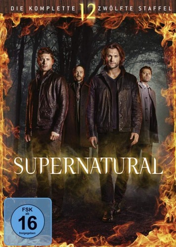 Supernatural die komplette - -,