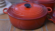 1x Le Creuset Bräter 35 cm