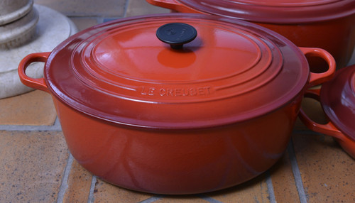Creuset bräter 35 - le,