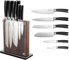 Messerblock mit Messer