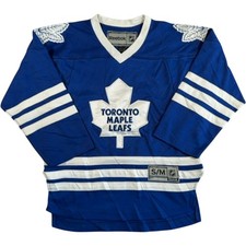 Reebok Toronto Maple Leafs NHL