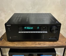 ONKYO TX-NR6100 DEMO D7.2 8K 4K ULTRA HD SYNTHESIZER OFFIZIELLE GARANTIE