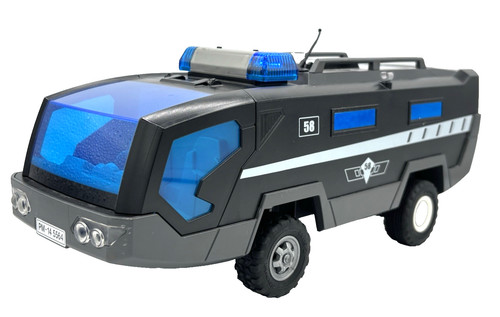 Playmobil sek einsatztruck - sek,
