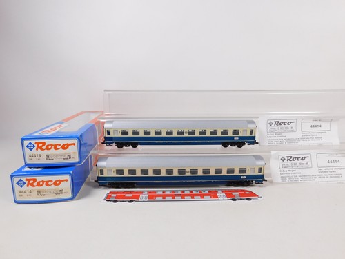 Roco passenger car - roco,