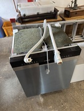 SIEMENS SN43HS60AE Geschirrspüler (unterbaufähig, 598 mm breit, 44 dB (A), D)