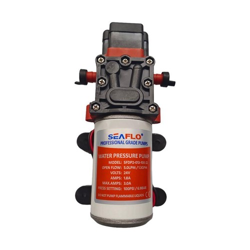 24v wasserdruck membranpumpe - 24v, wasserdruck-membranpumpe