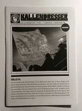 FANZINE ULTRAS FLYER