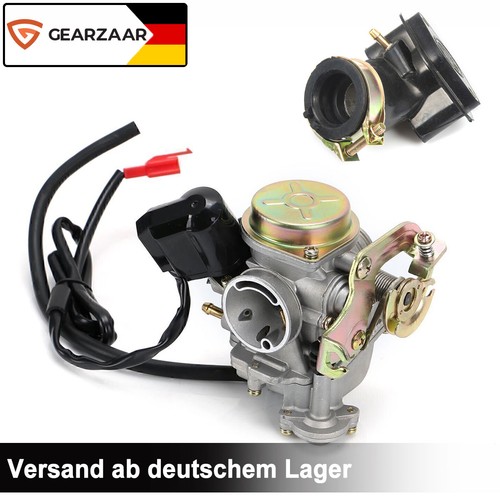 18mm vergaser mit - vergaser, e-choke