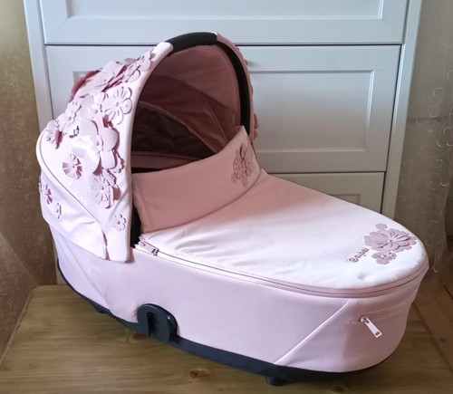 Cybex babywanne pale blush - babywanne,