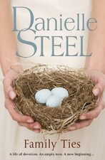 Family Ties Hardcover Danielle