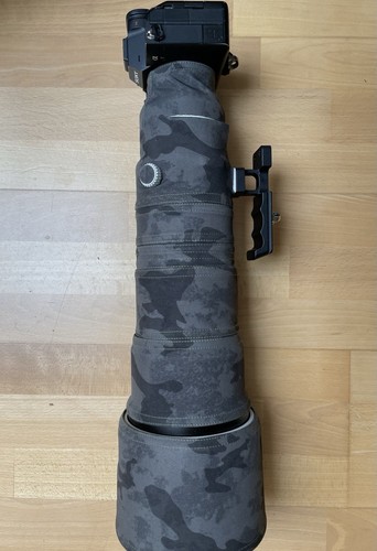 Sony 400 800 überzug - 400-800,