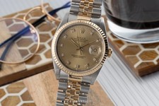 Rolex Datejust 36 Stahl / Gold