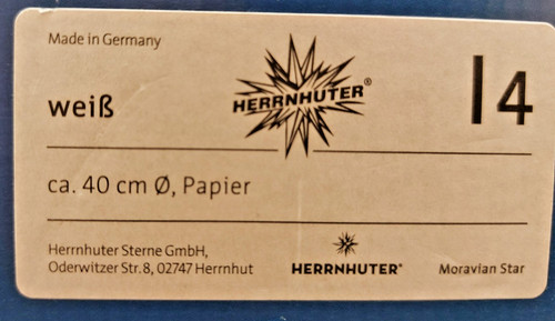 Herrnhuter advents und - herrnhuter,