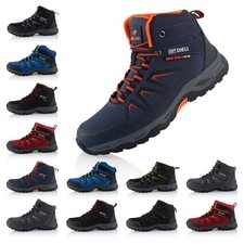 Neu Damen Herren Stiefel Boots