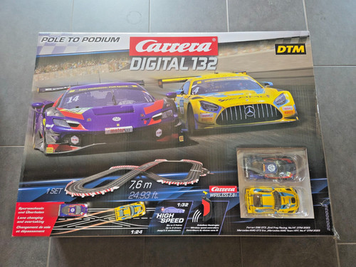 Carrera digital 132 pole - 132, "pole