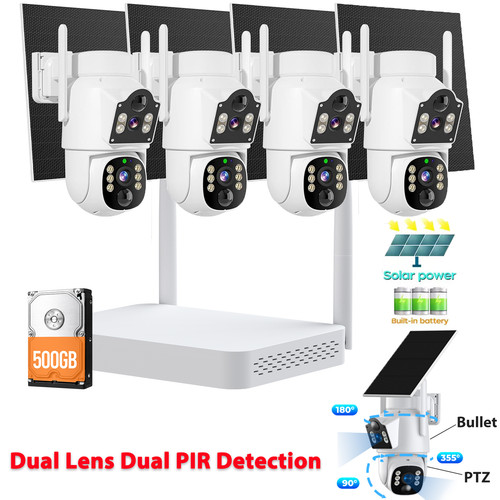 4mp wlan überwachungskamera - 4mp,
