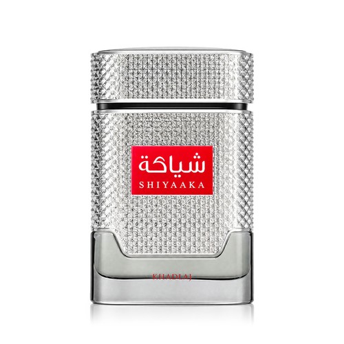 Khadlaj shiyaaka silver - shiyaaka, eau