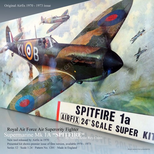 Original airfix 1970 first - airfix, ·