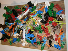 Lego Bionicle Konvolut
