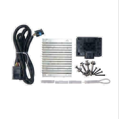 Fuel pump driver module - fuel, pmd