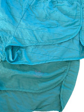 2x Adidas Vintage Shorts Glanz