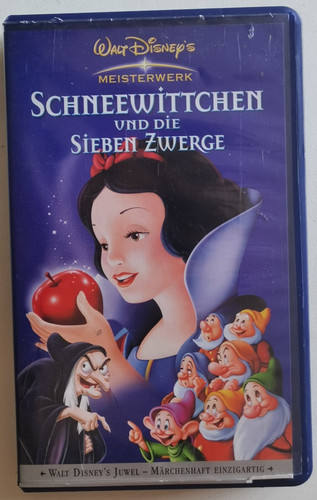 Schneewittchen und die - , sieben