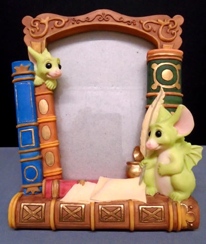 Pocket dragons bilderrahmen - pocket,