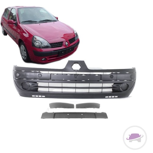 Renault clio stoßstange - renault, ii