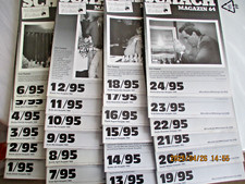 Schach Magazin 64 Schach - Echo 1- 24 /1995 komplett