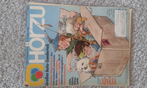 Hörzu 1975