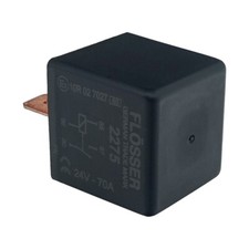 LKW NFZ MINI RELAIS 24V 70A
