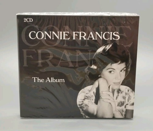 Connie francis the album - album,