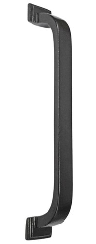 Ziehgriff türschrank schwarz - ziehgriff,