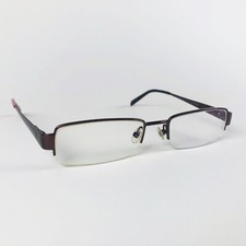 BEYU Brille LILA HALBRANDLOS